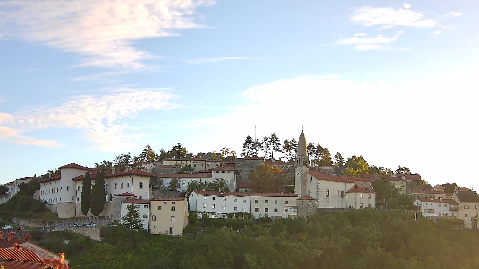 Štanjel – Discover the Heart of the Karst Region