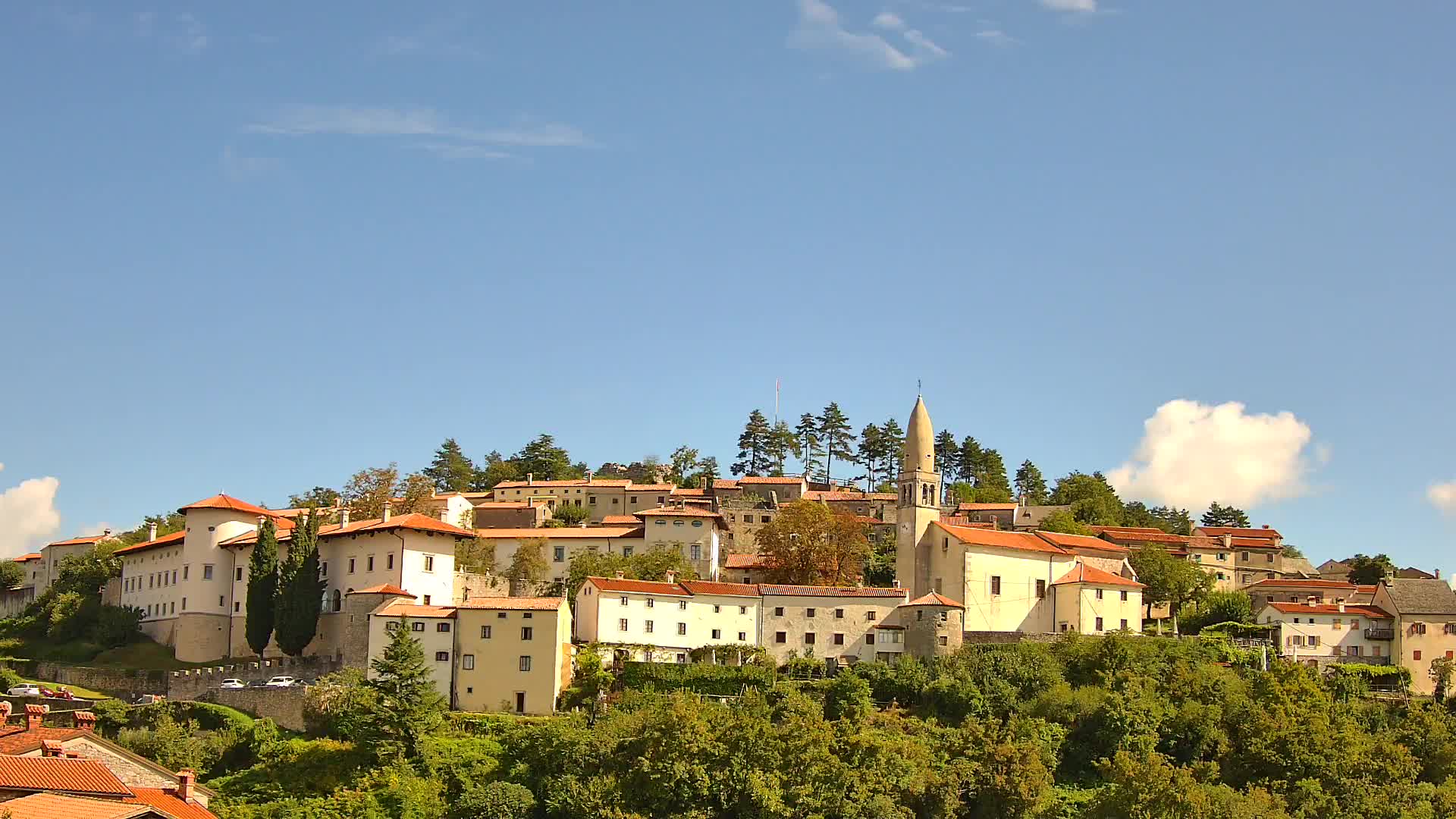Štanjel – Discover the Heart of the Karst Region