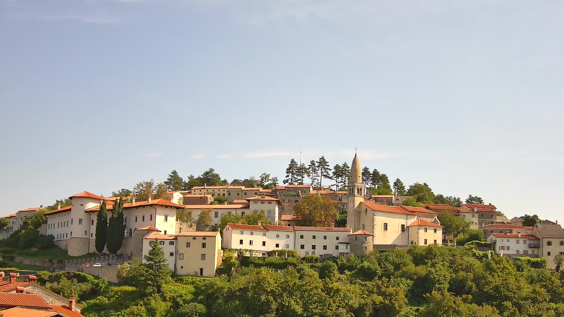 Štanjel – Scopri la gemma del Carso
