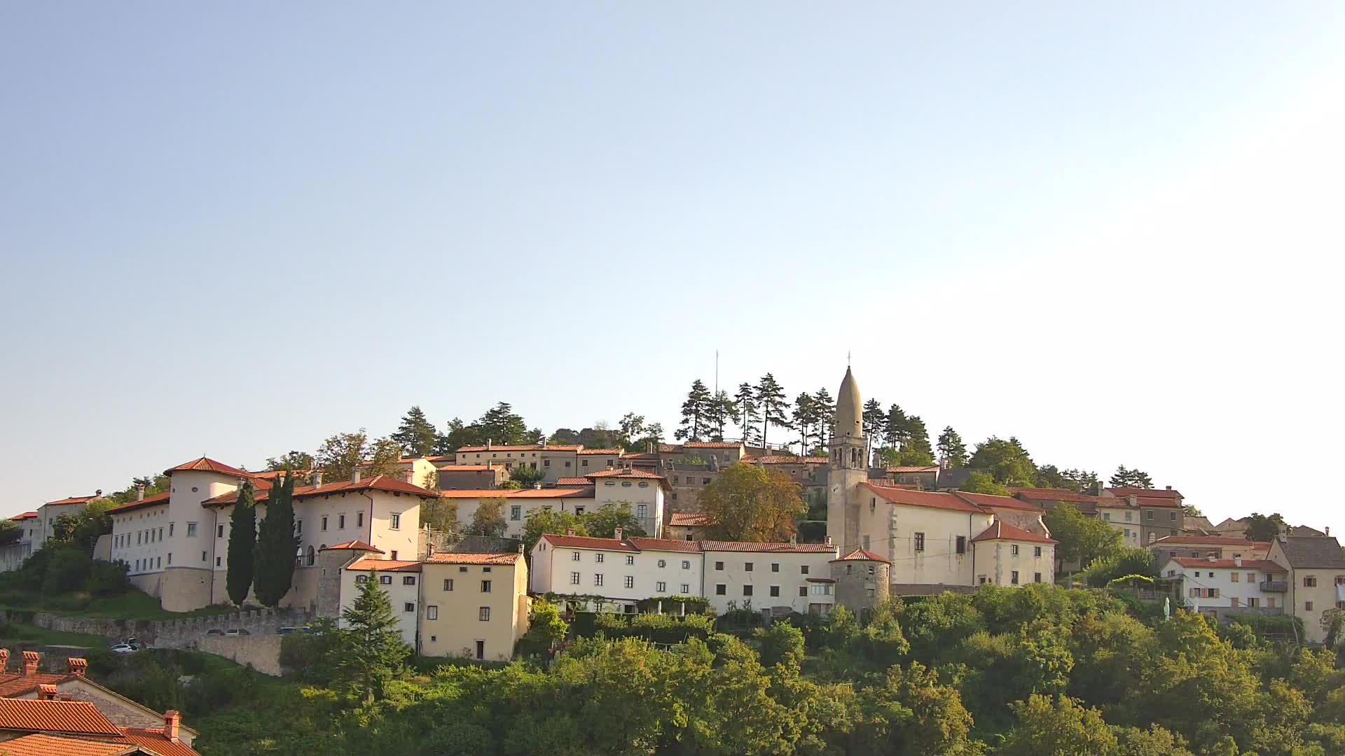 Štanjel – Entdecken Sie das Herz der Karstregion