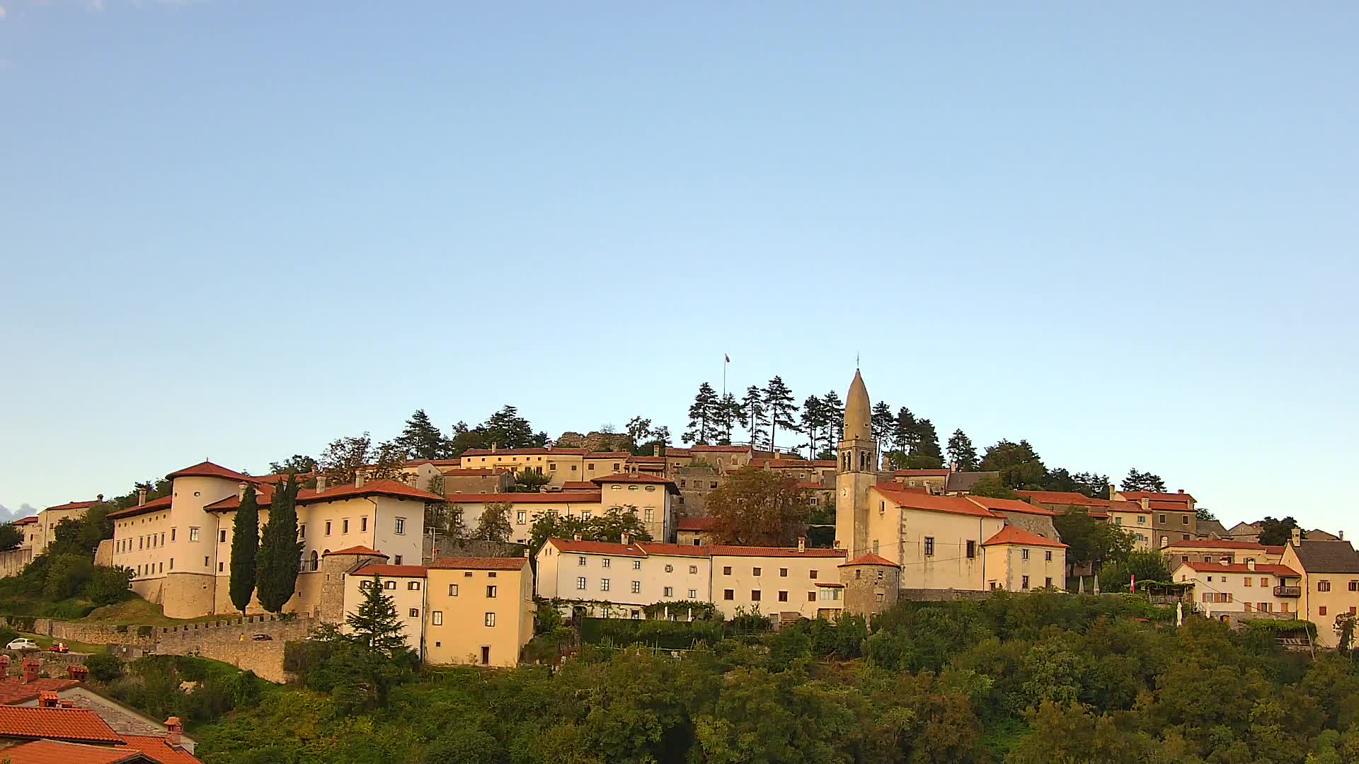 Štanjel – Scopri la gemma del Carso