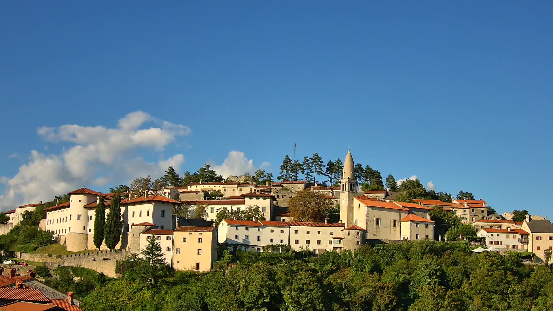 Štanjel Uživo: Otkrijte Srce Krasne Regije