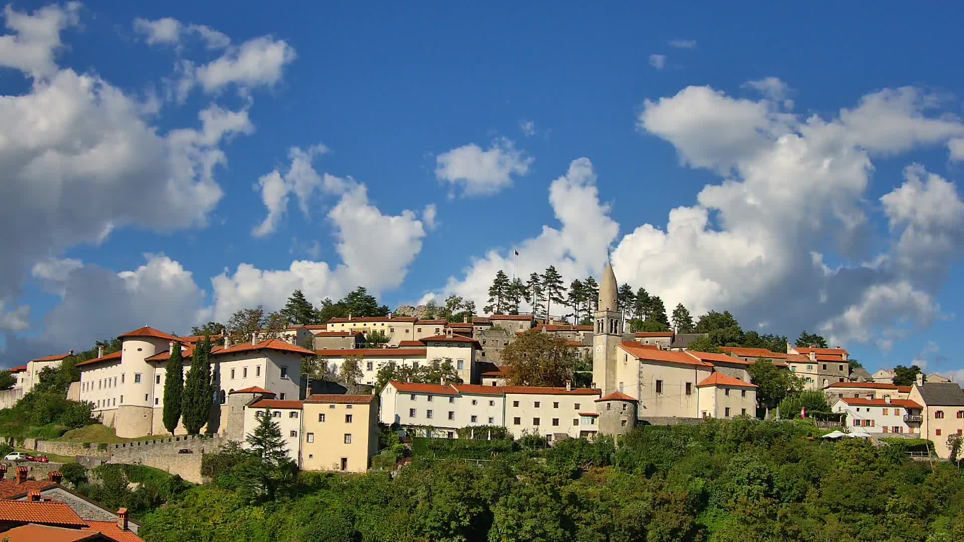 Štanjel – Discover the Heart of the Karst Region