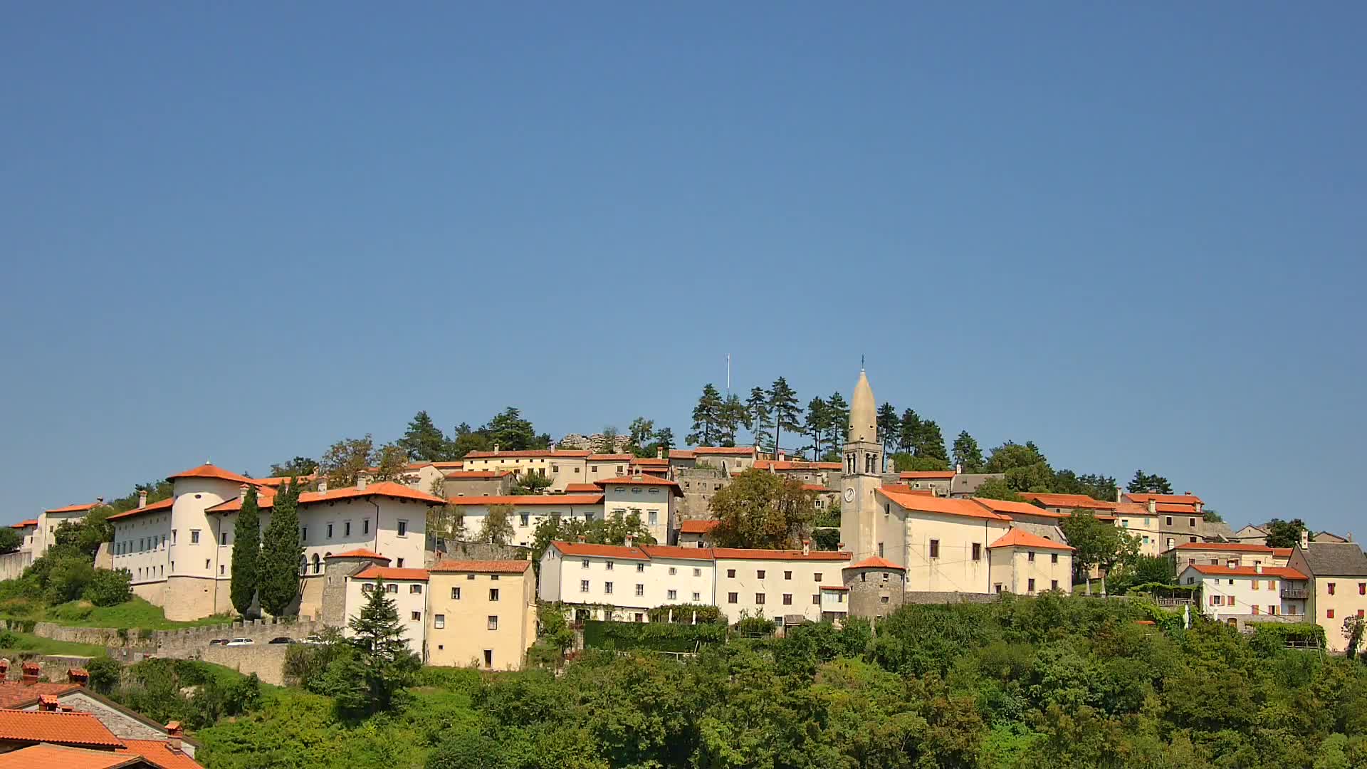Štanjel – Entdecken Sie das Herz der Karstregion