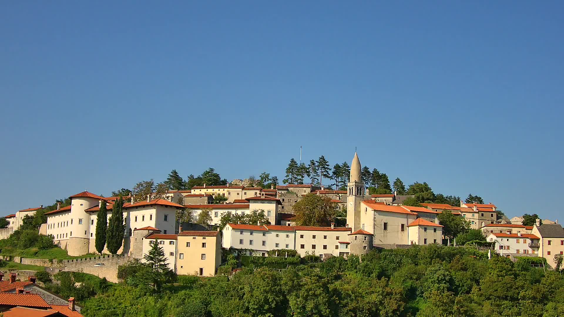 Štanjel – Descubre el Corazón de la Región del Karst