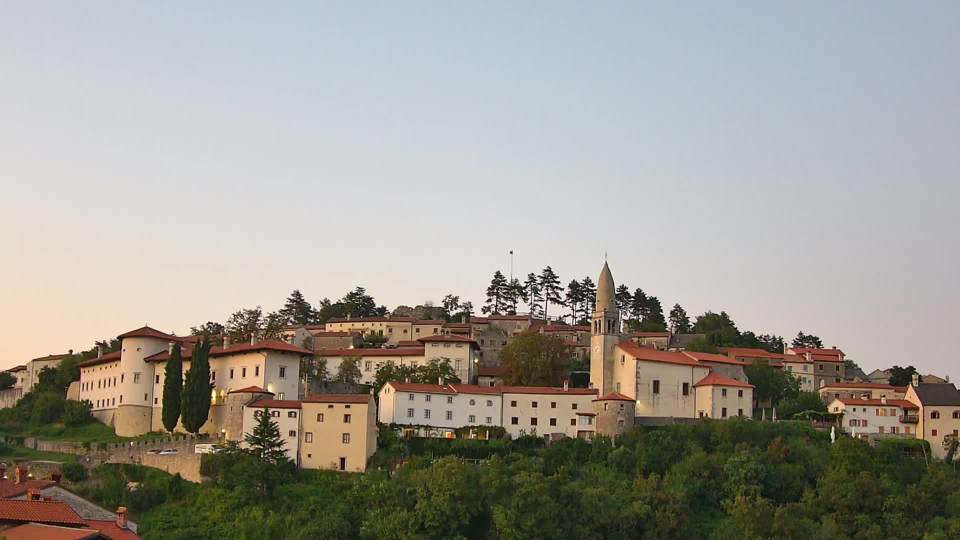 Štanjel – Descubre el Corazón de la Región del Karst
