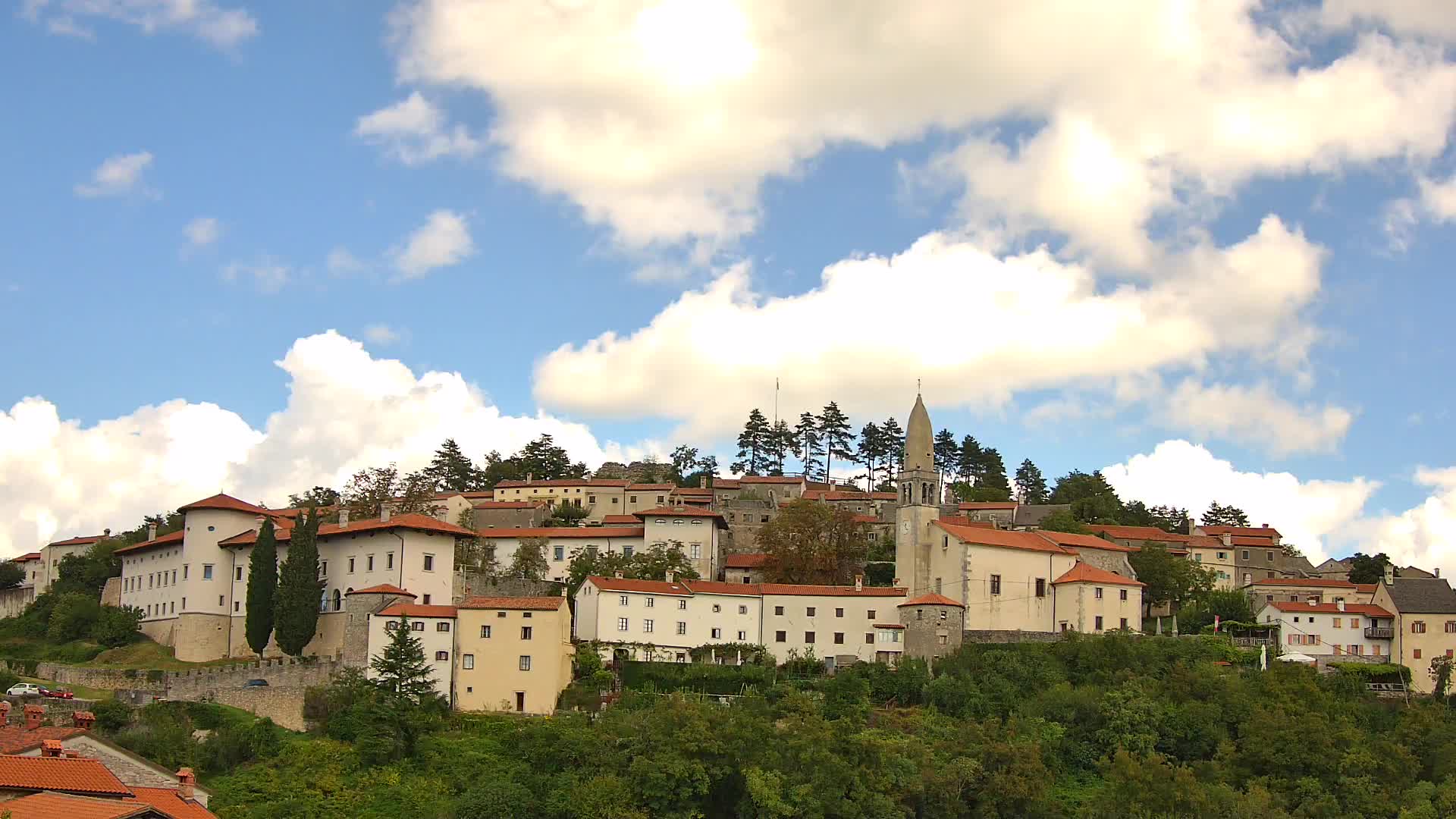 Štanjel Uživo: Otkrijte Srce Krasne Regije