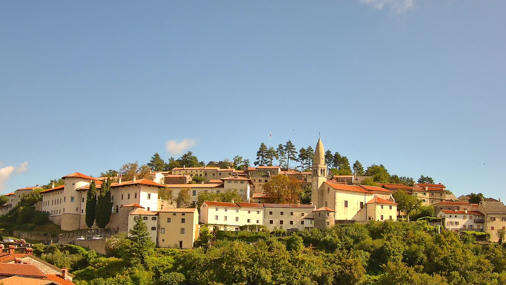Štanjel – Descubre el Corazón de la Región del Karst