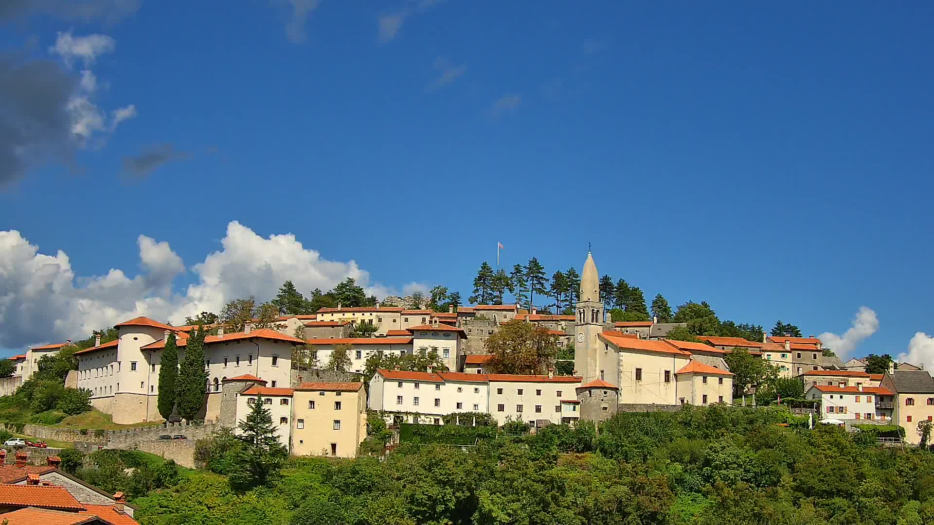 Štanjel – Scopri la gemma del Carso