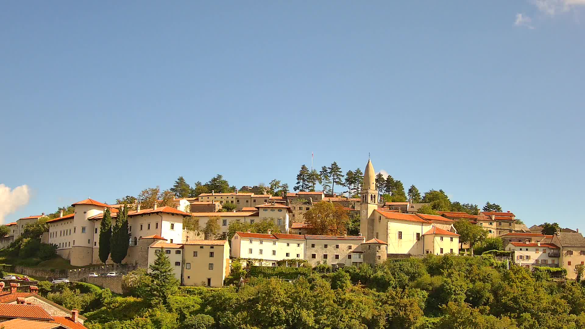 Štanjel – Découvrez le Cœur du Karst