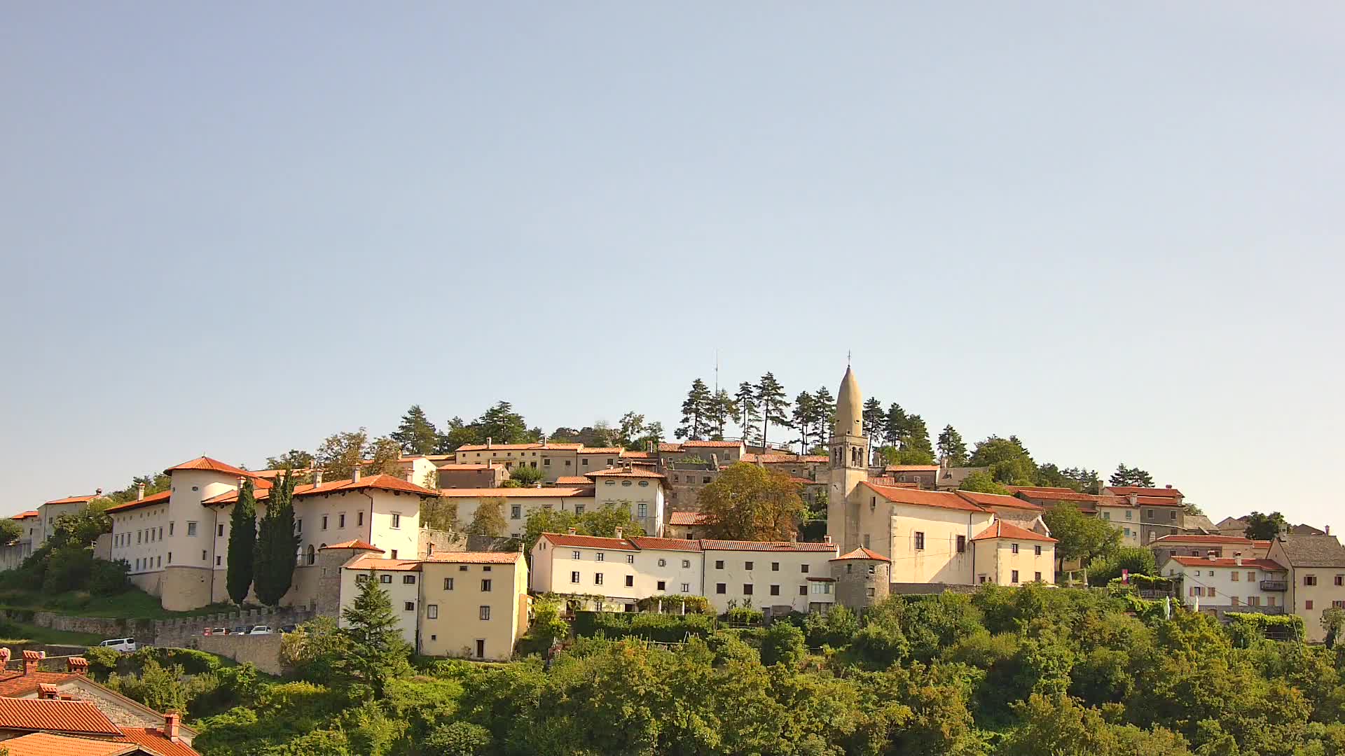 Štanjel – Découvrez le Cœur du Karst