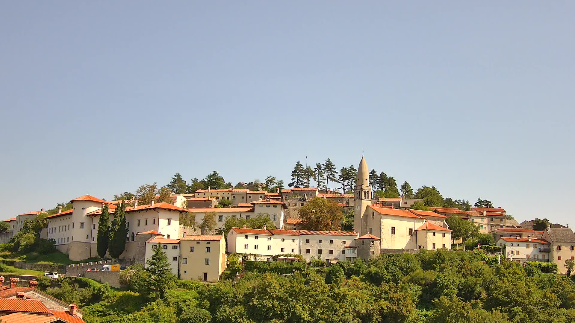 Štanjel – Découvrez le Cœur du Karst