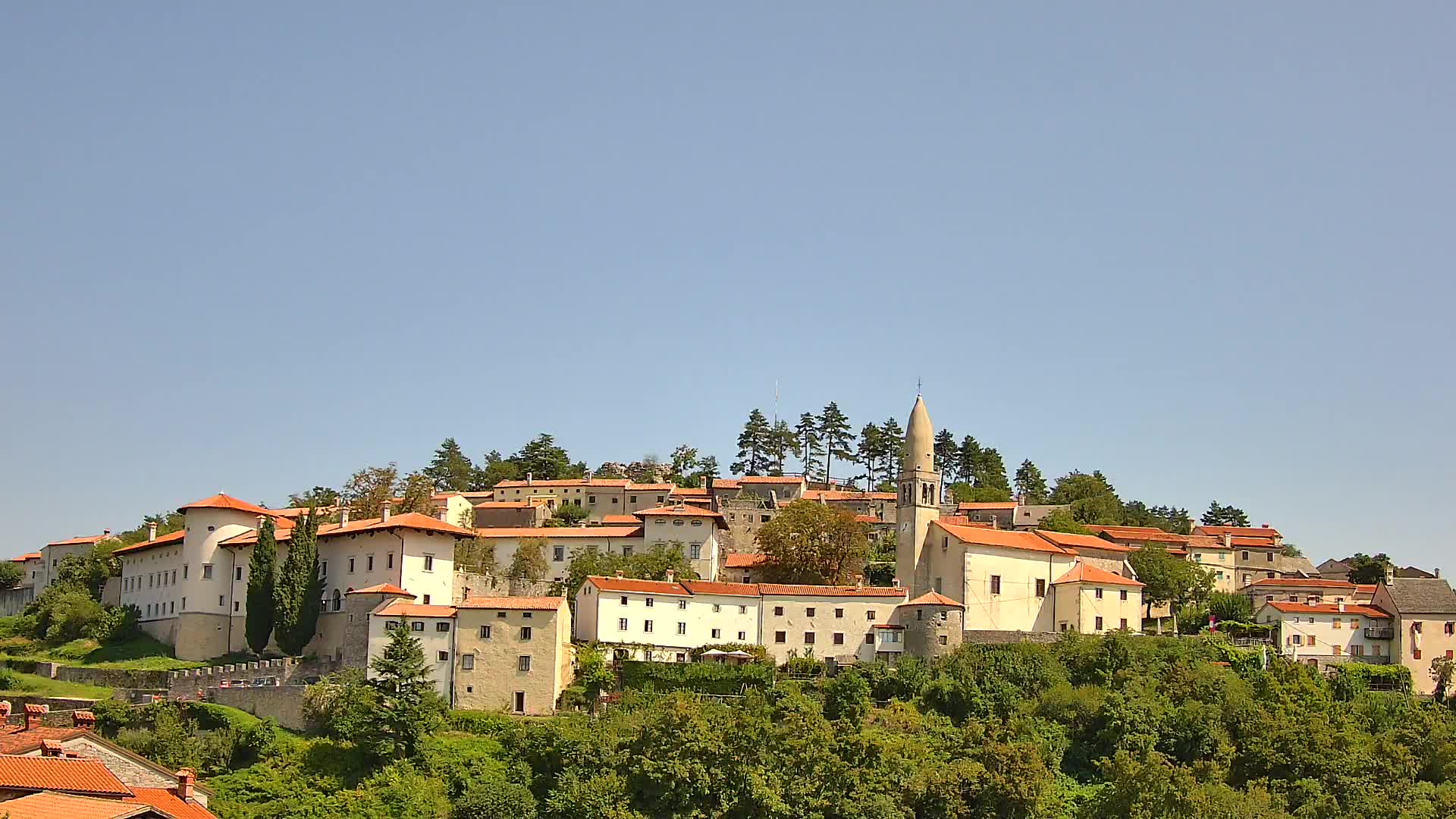 Štanjel – Découvrez le Cœur du Karst