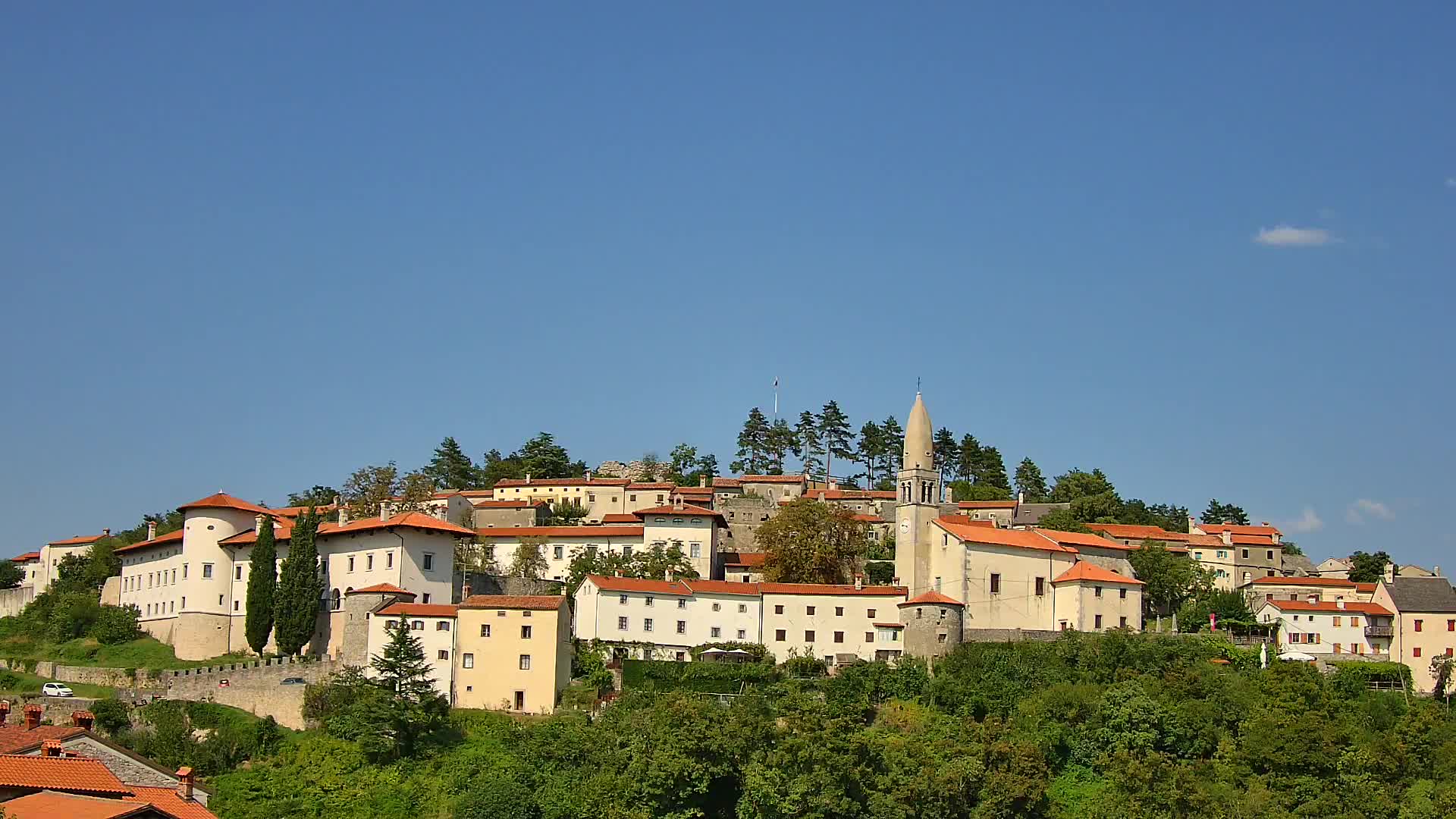 Štanjel – Descubre el Corazón de la Región del Karst