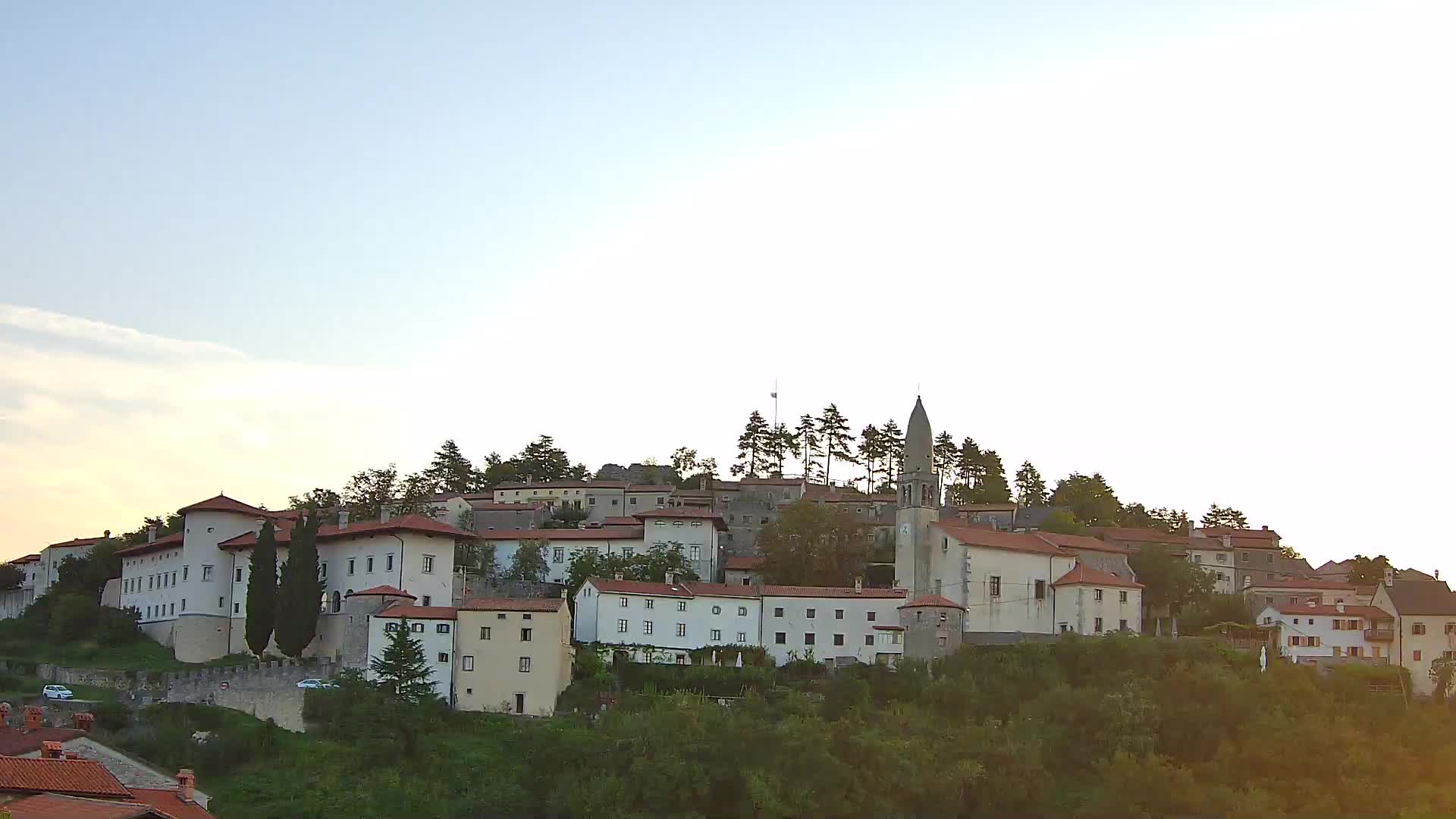 Štanjel – Descubre el Corazón de la Región del Karst