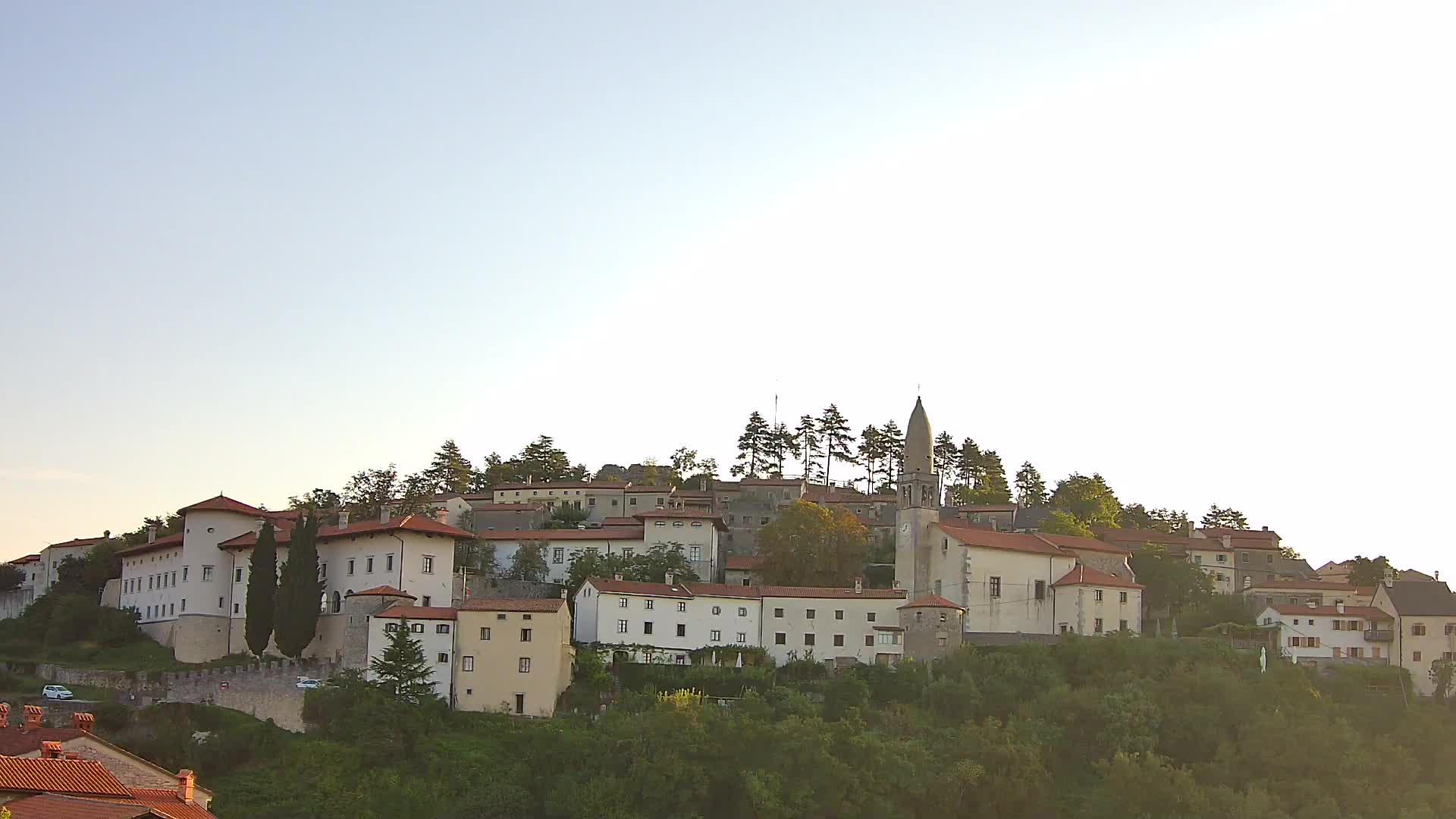 Štanjel – Entdecken Sie das Herz der Karstregion