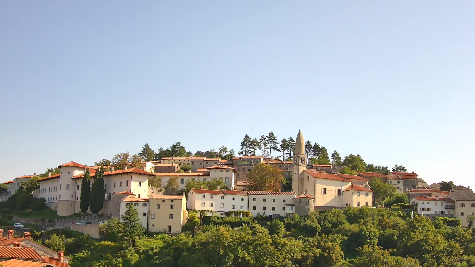 Štanjel – Descubre el Corazón de la Región del Karst