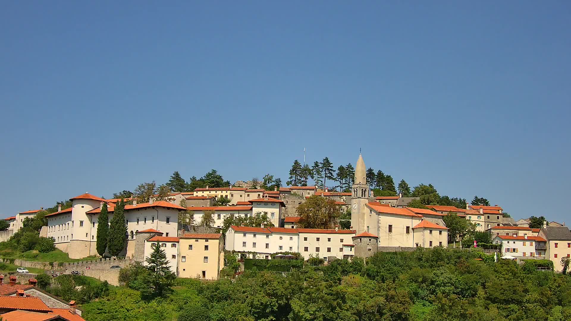 Štanjel – Découvrez le Cœur du Karst