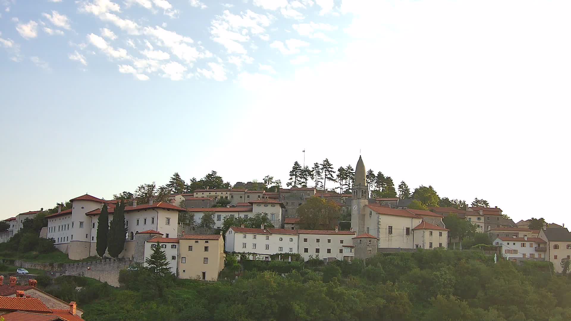 Štanjel – Scopri la gemma del Carso