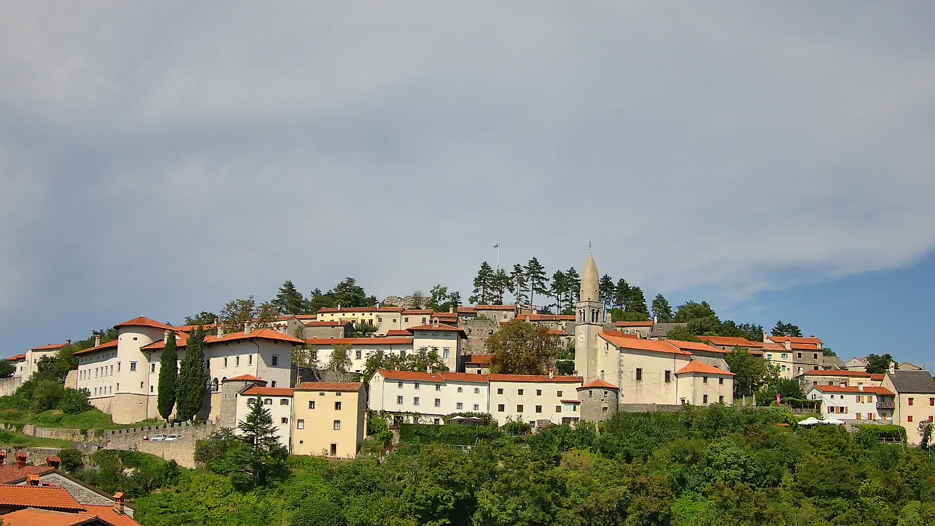 Štanjel – Entdecken Sie das Herz der Karstregion