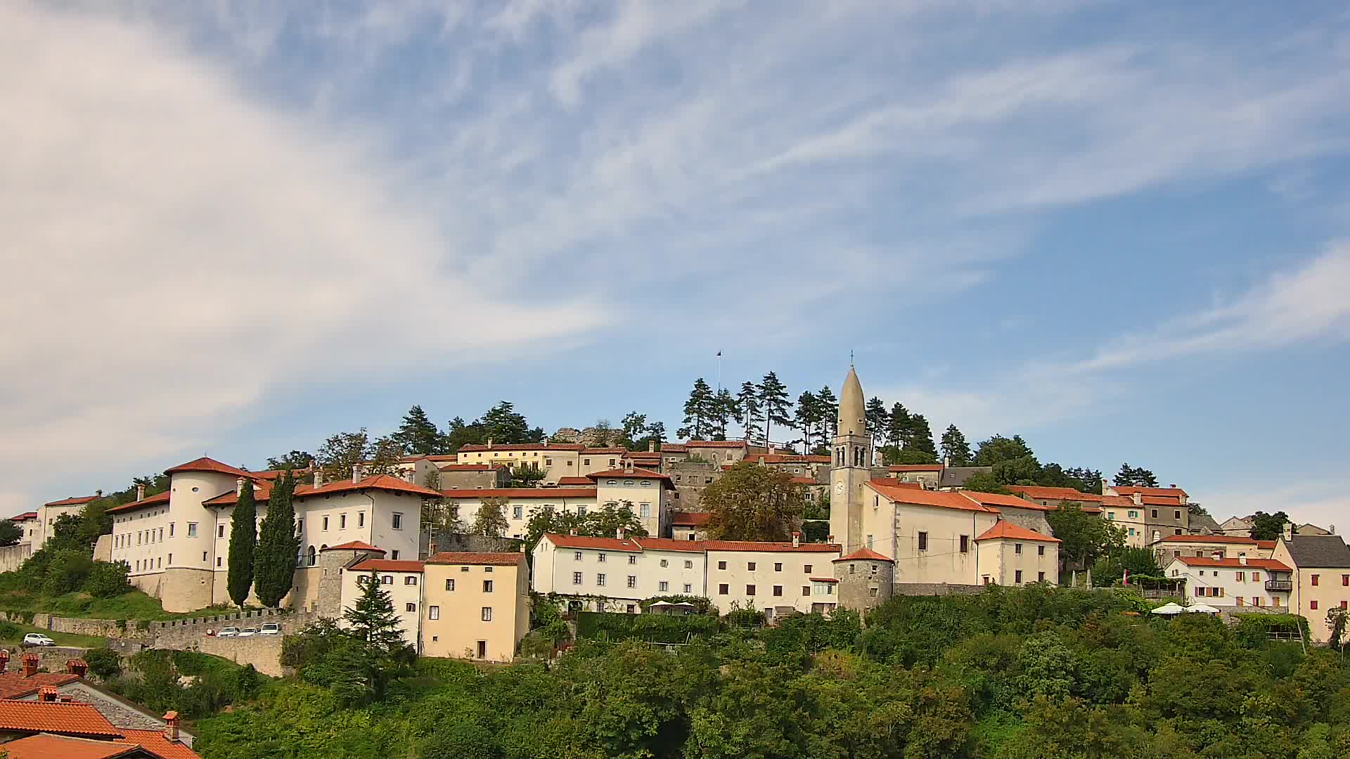 Štanjel – Découvrez le Cœur du Karst