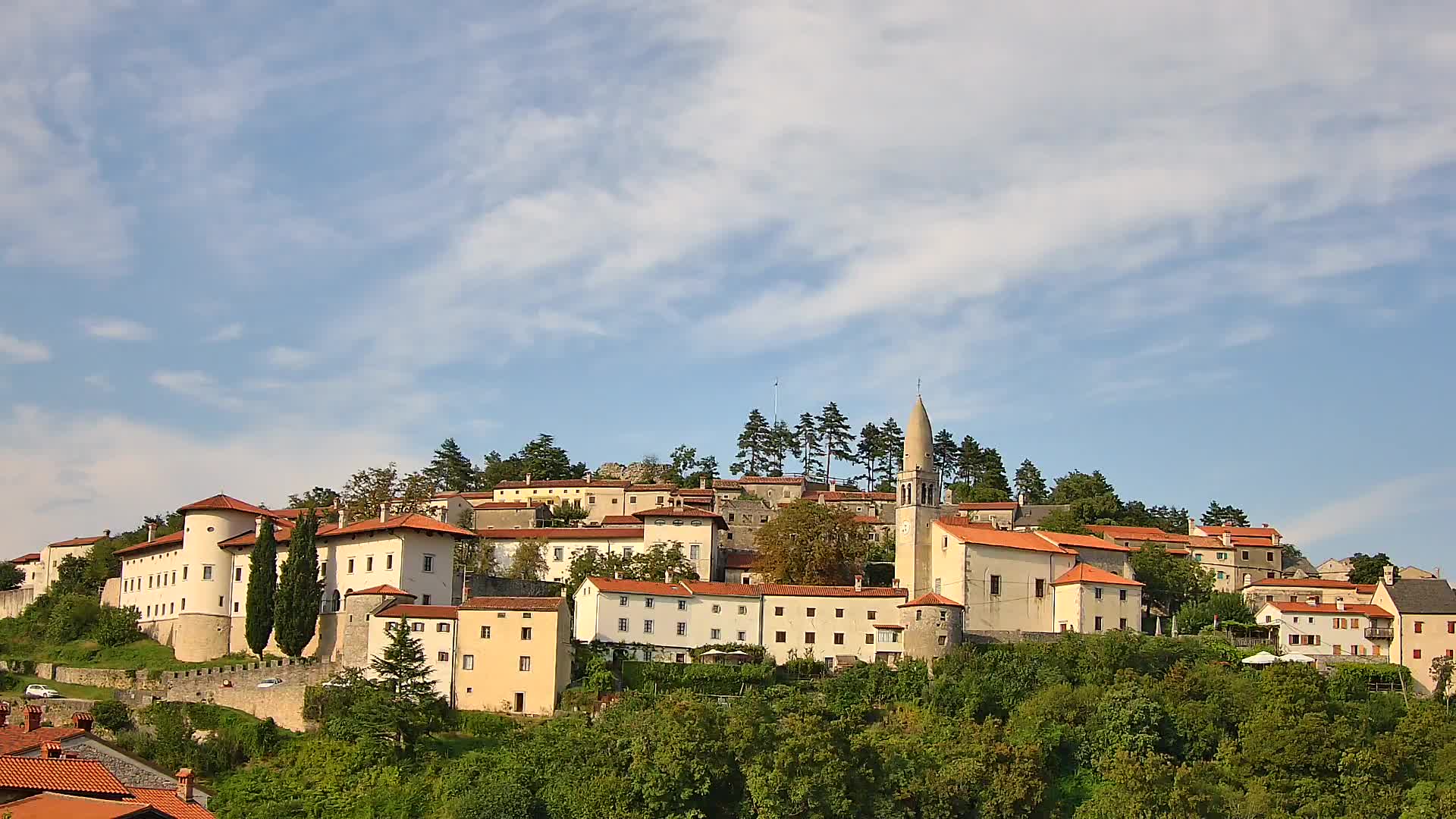 Štanjel v Živo: Odkrijte Srce Krasa
