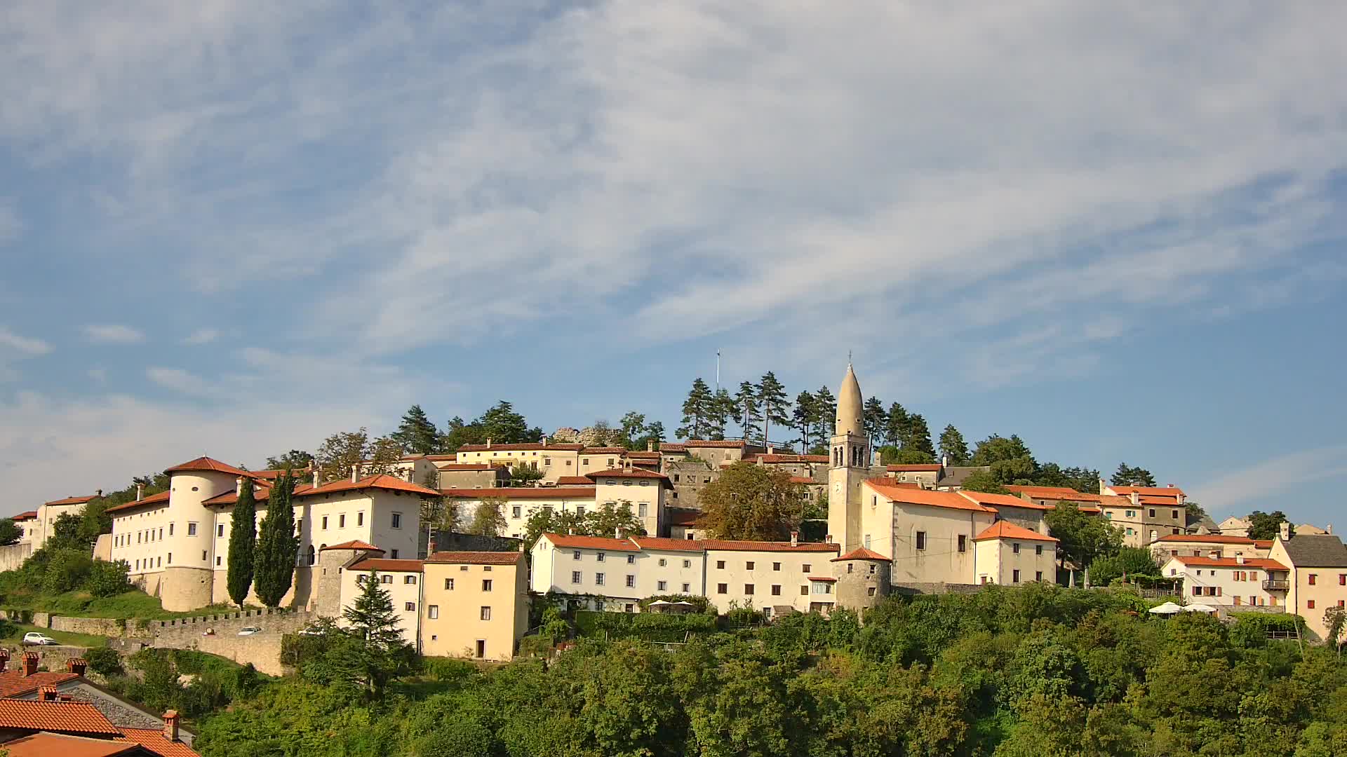 Štanjel – Découvrez le Cœur du Karst