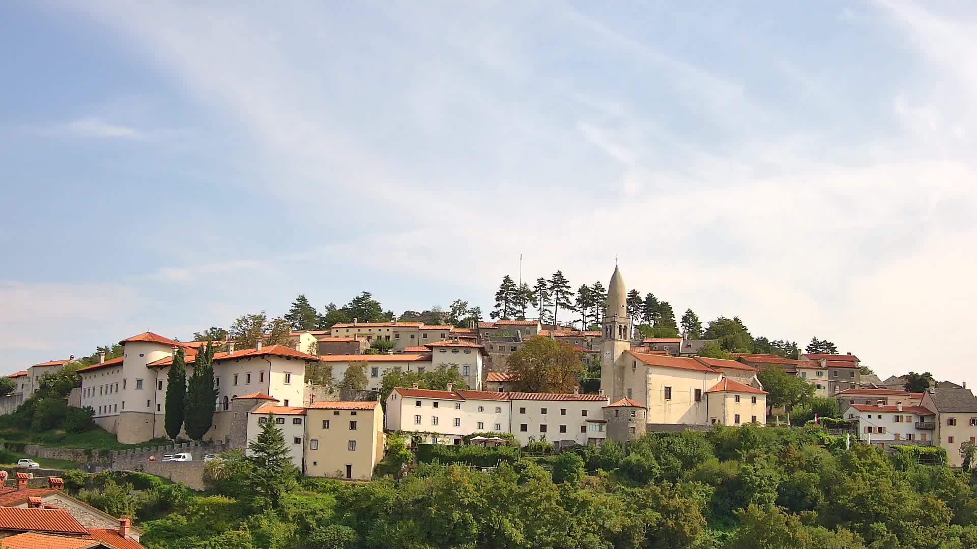 Štanjel – Entdecken Sie das Herz der Karstregion