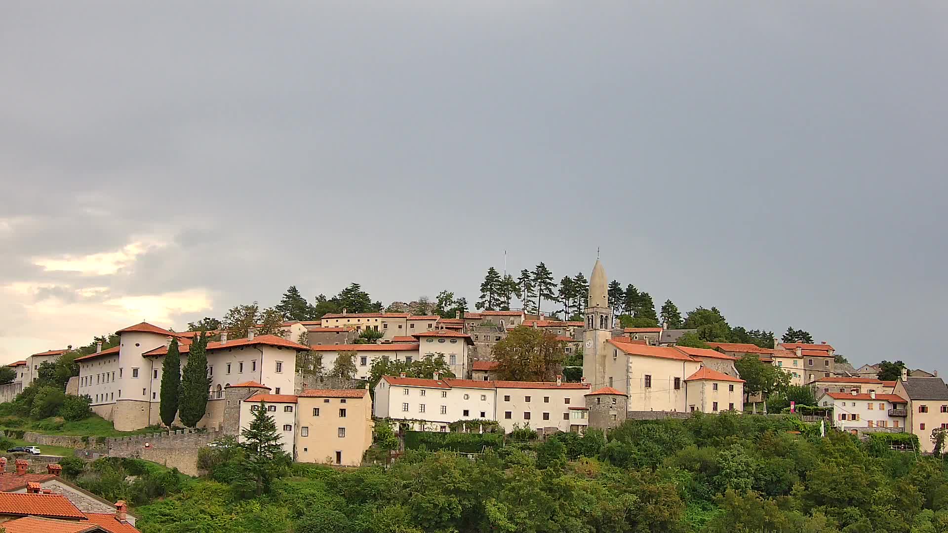 Štanjel – Découvrez le Cœur du Karst