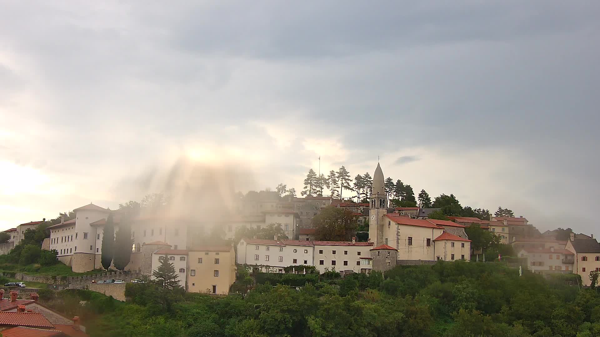 Štanjel Uživo: Otkrijte Srce Krasne Regije