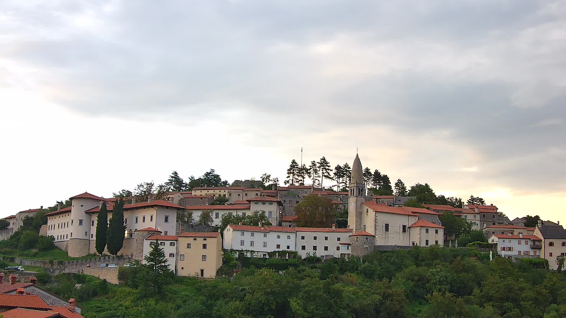 Štanjel – Discover the Heart of the Karst Region