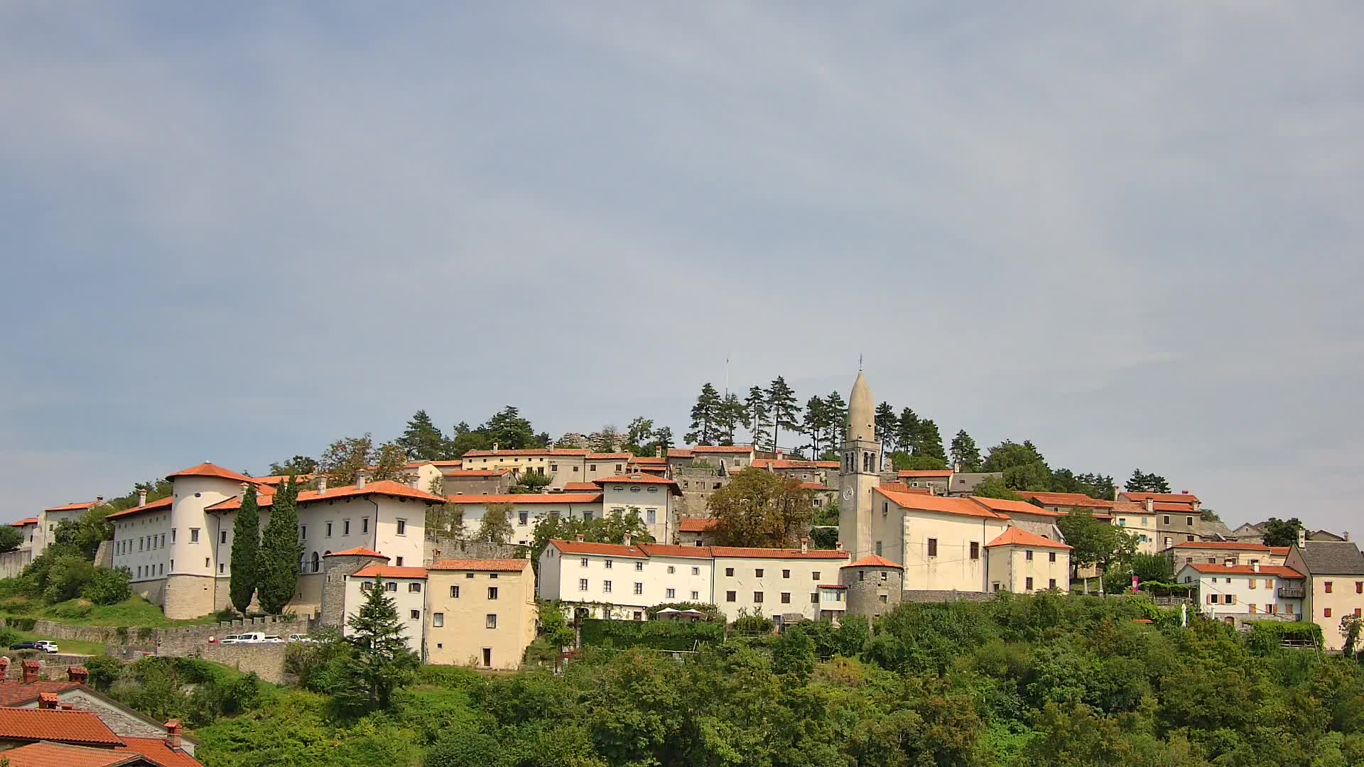 Štanjel Uživo: Otkrijte Srce Krasne Regije