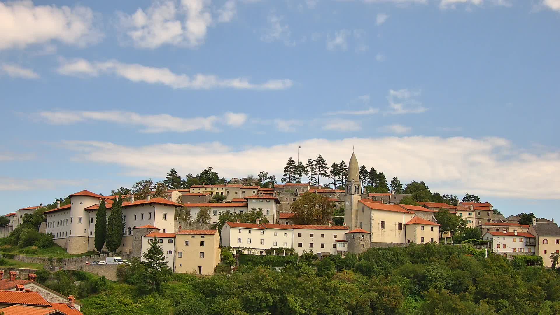 Štanjel – Descubre el Corazón de la Región del Karst