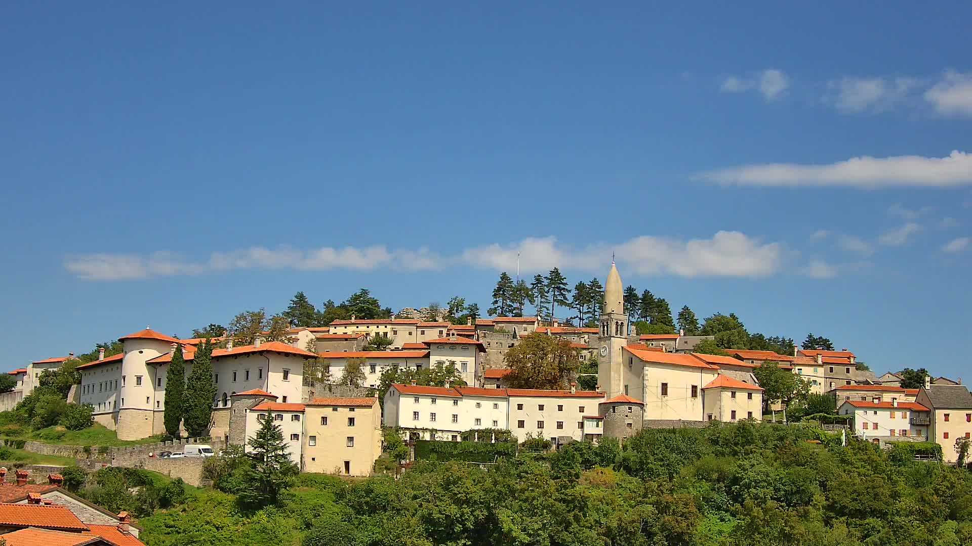 Štanjel – Discover the Heart of the Karst Region