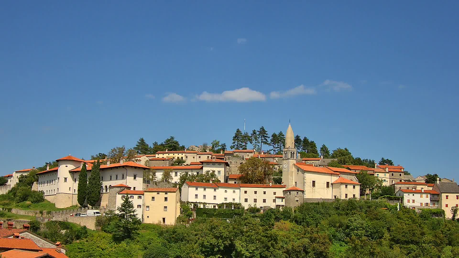 Štanjel – Scopri la gemma del Carso