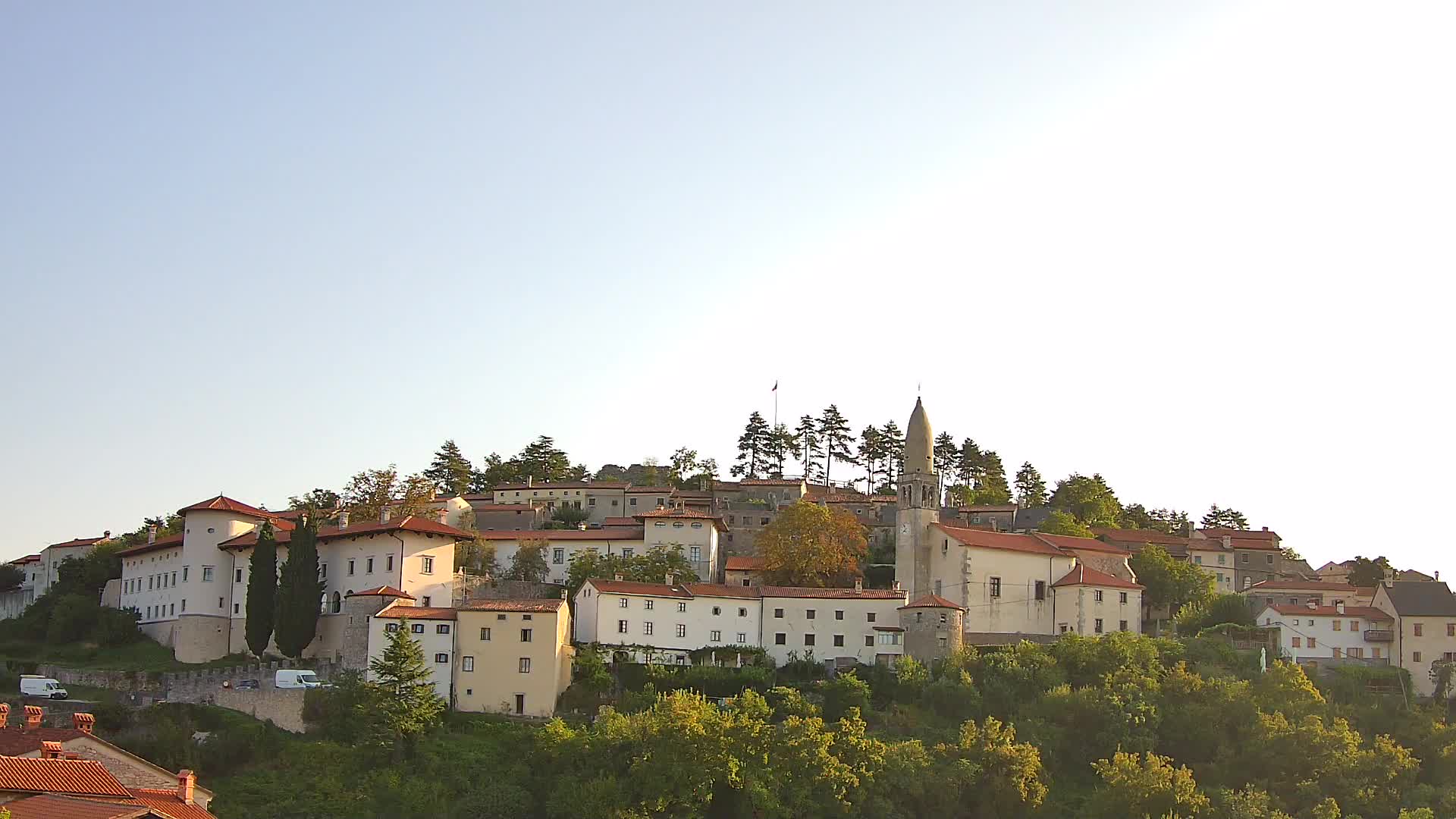 Štanjel v Živo: Odkrijte Srce Krasa