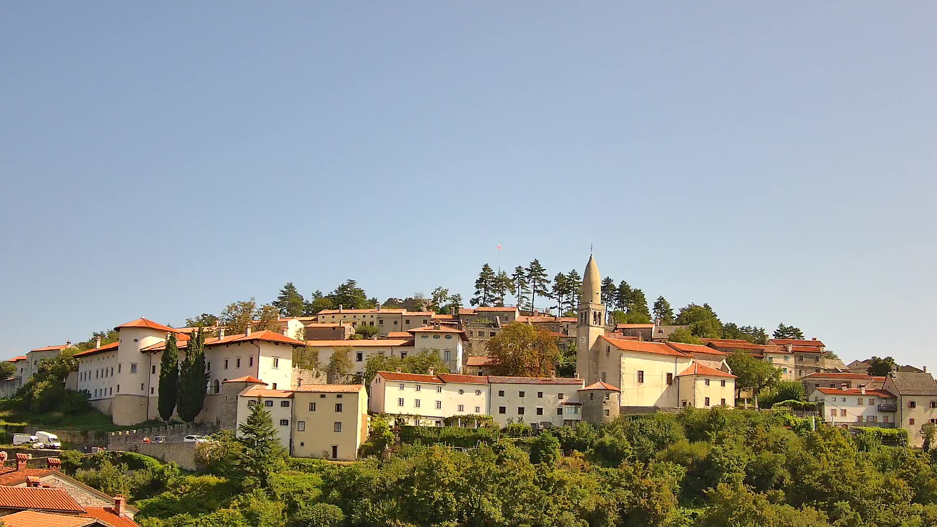 Štanjel – Descubre el Corazón de la Región del Karst