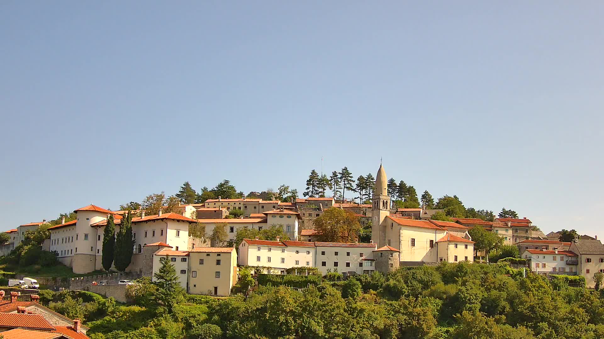 Štanjel – Descubre el Corazón de la Región del Karst