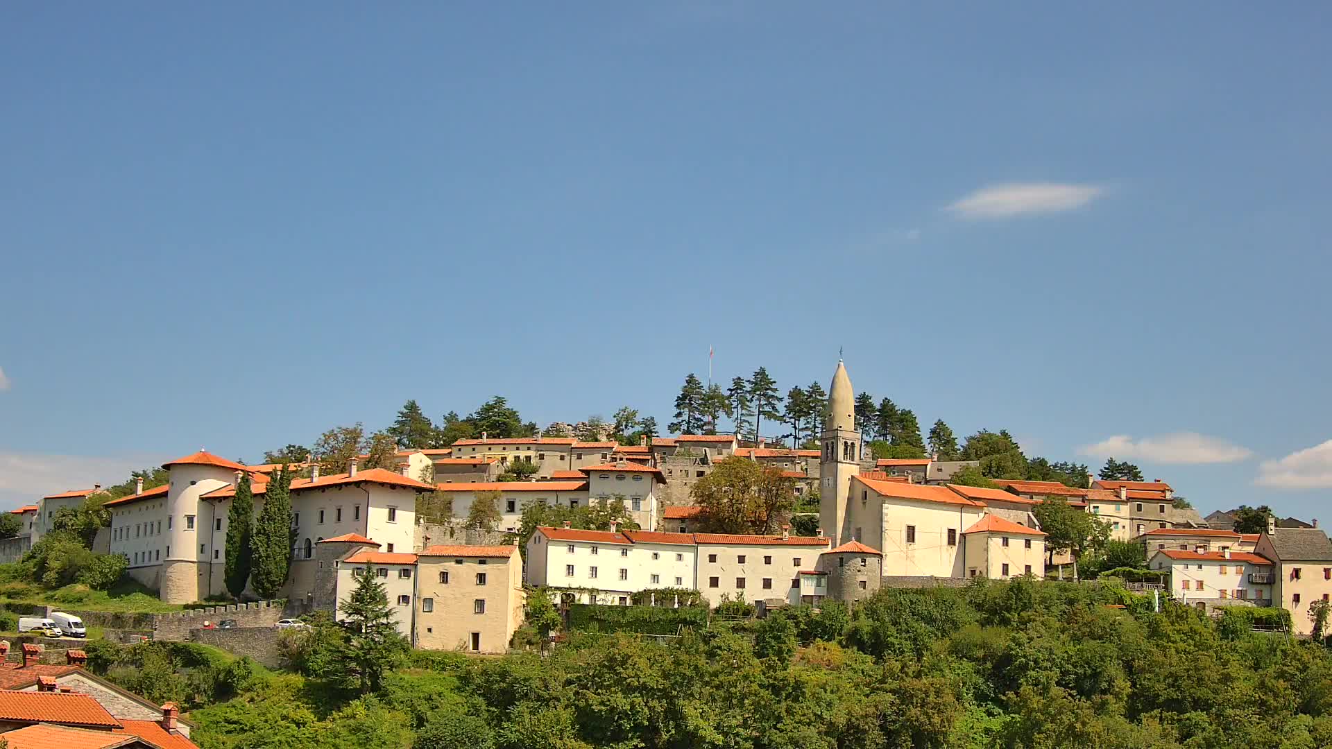 Štanjel – Descubre el Corazón de la Región del Karst