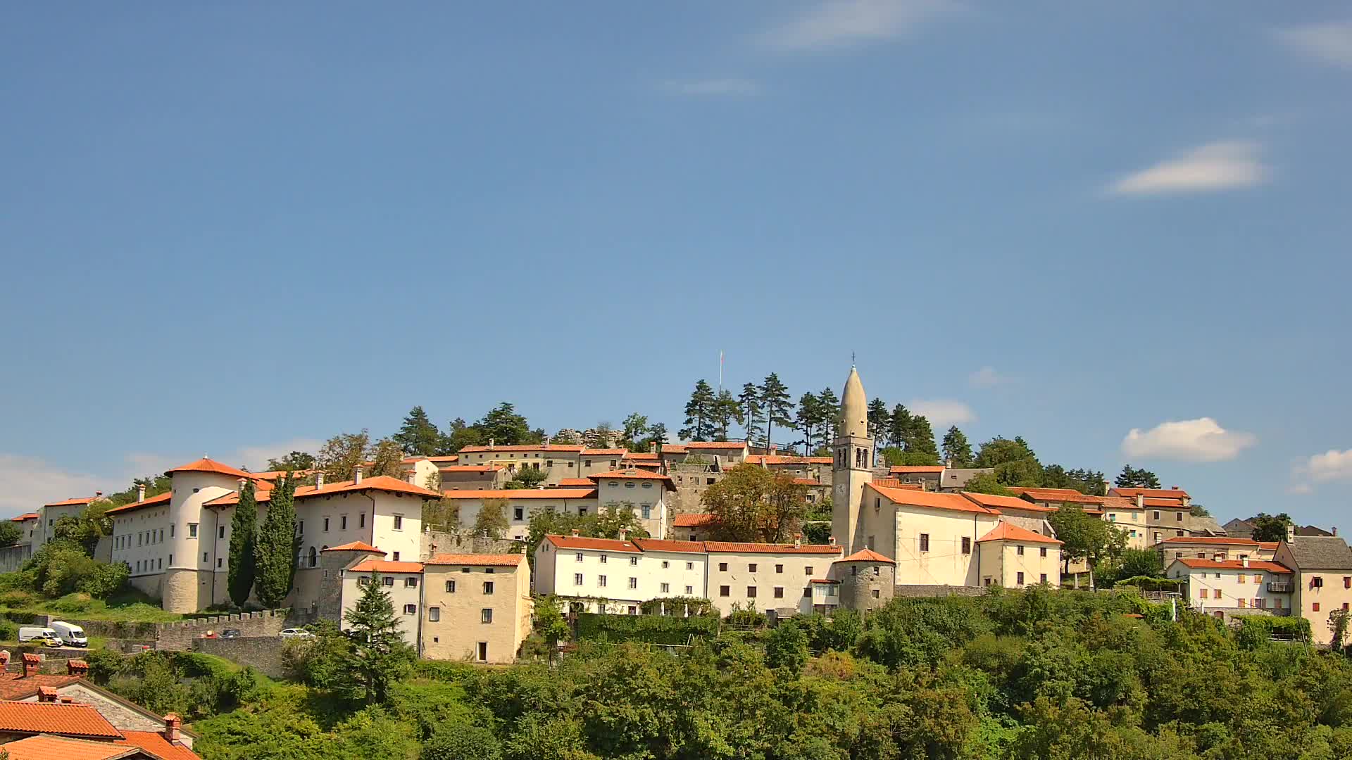Štanjel – Scopri la gemma del Carso