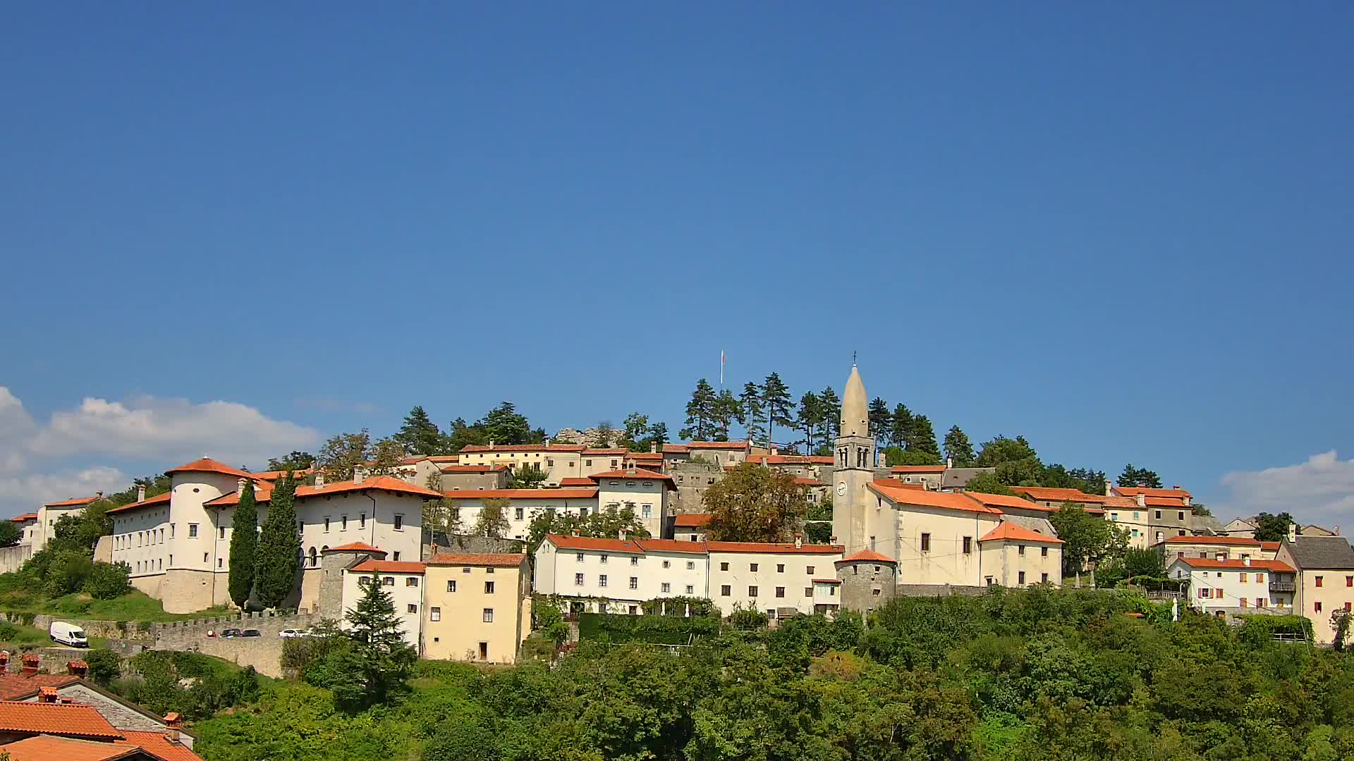 Štanjel Uživo: Otkrijte Srce Krasne Regije