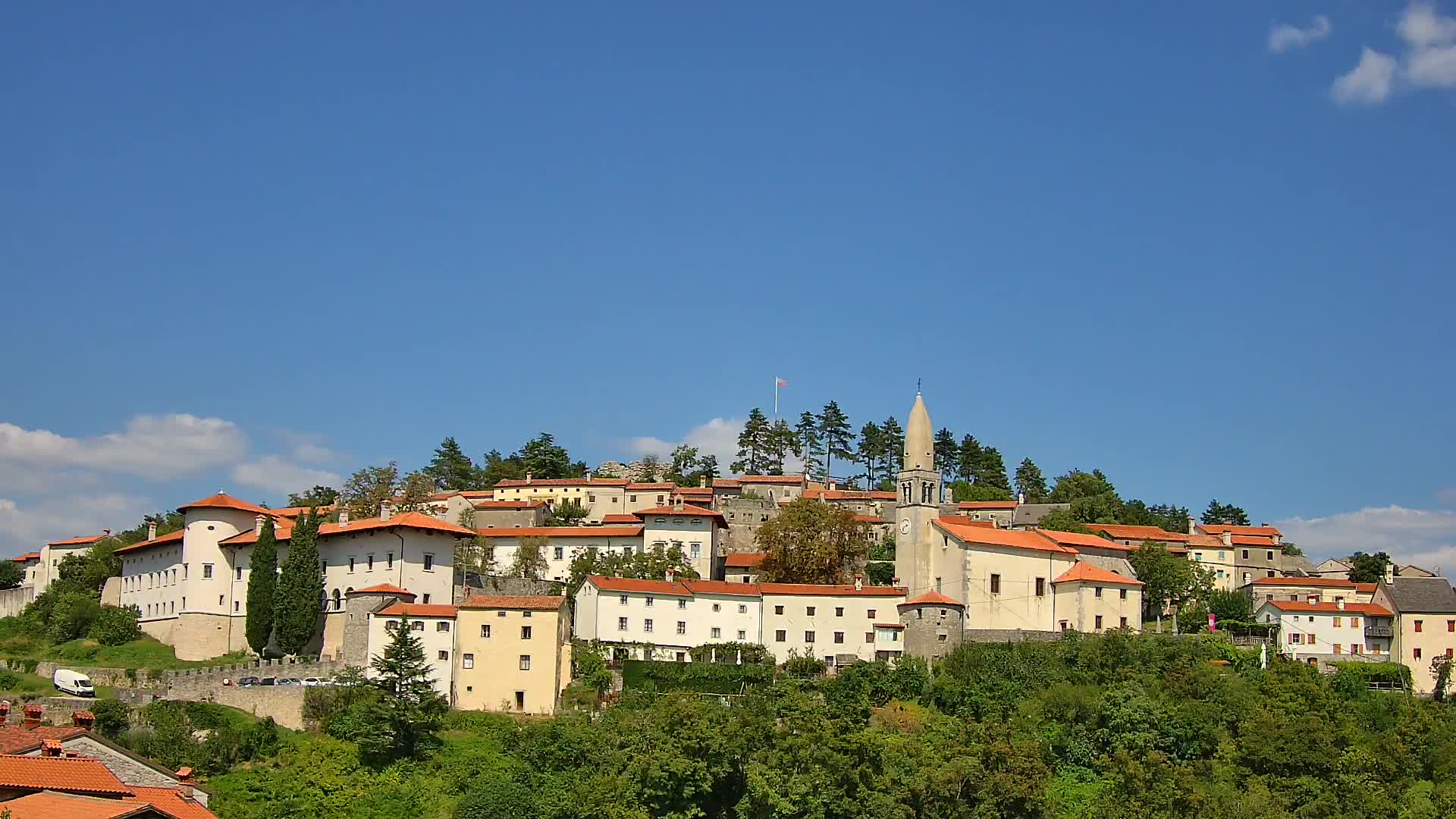 Štanjel – Scopri la gemma del Carso