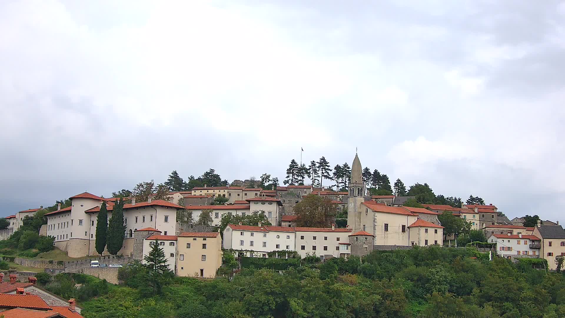 Štanjel – Descubre el Corazón de la Región del Karst
