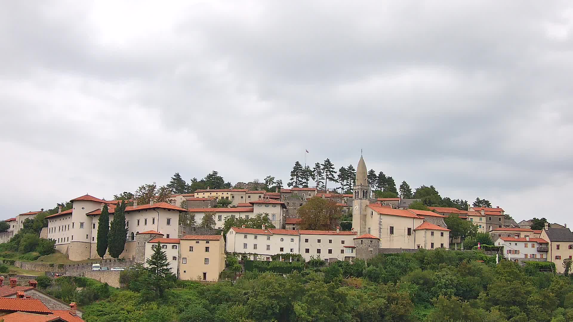 Štanjel – Discover the Heart of the Karst Region
