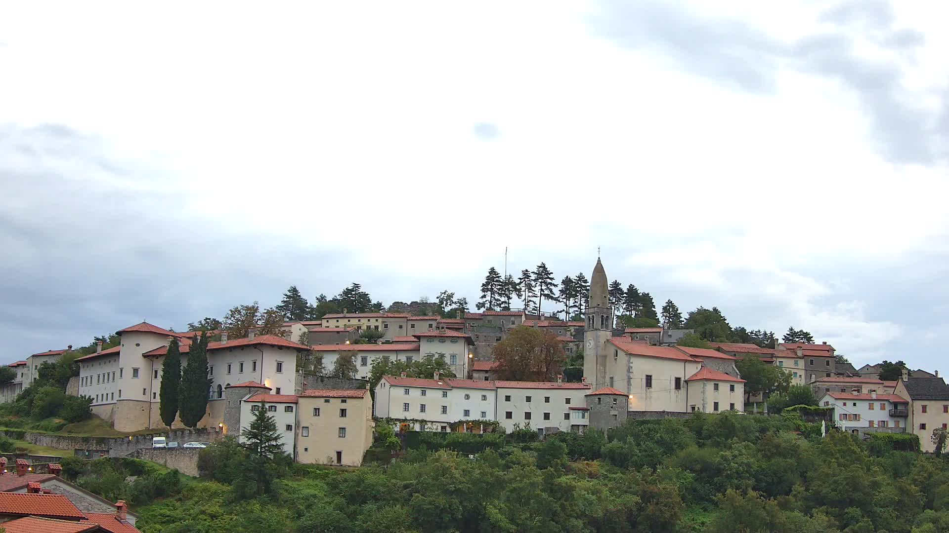 Štanjel – Descubre el Corazón de la Región del Karst