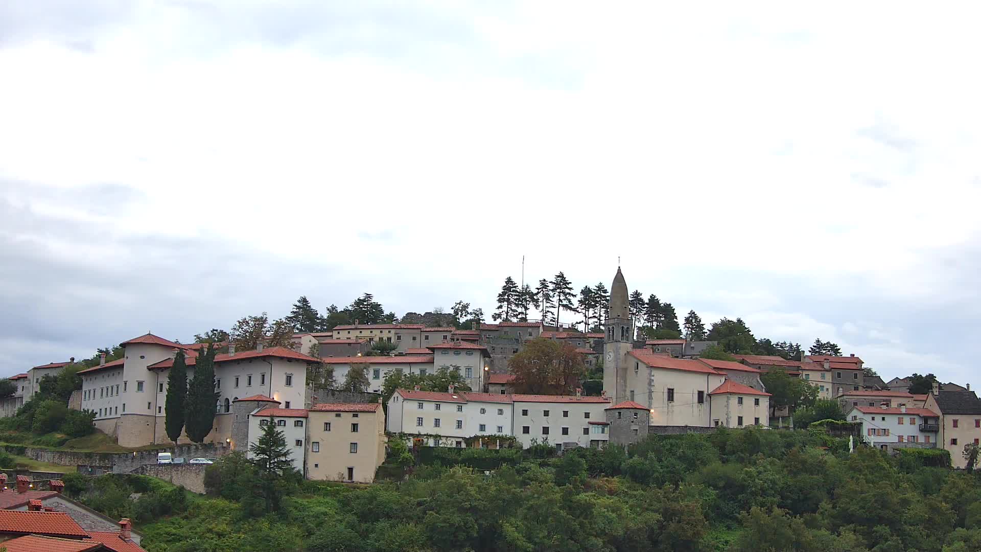 Štanjel – Descubre el Corazón de la Región del Karst