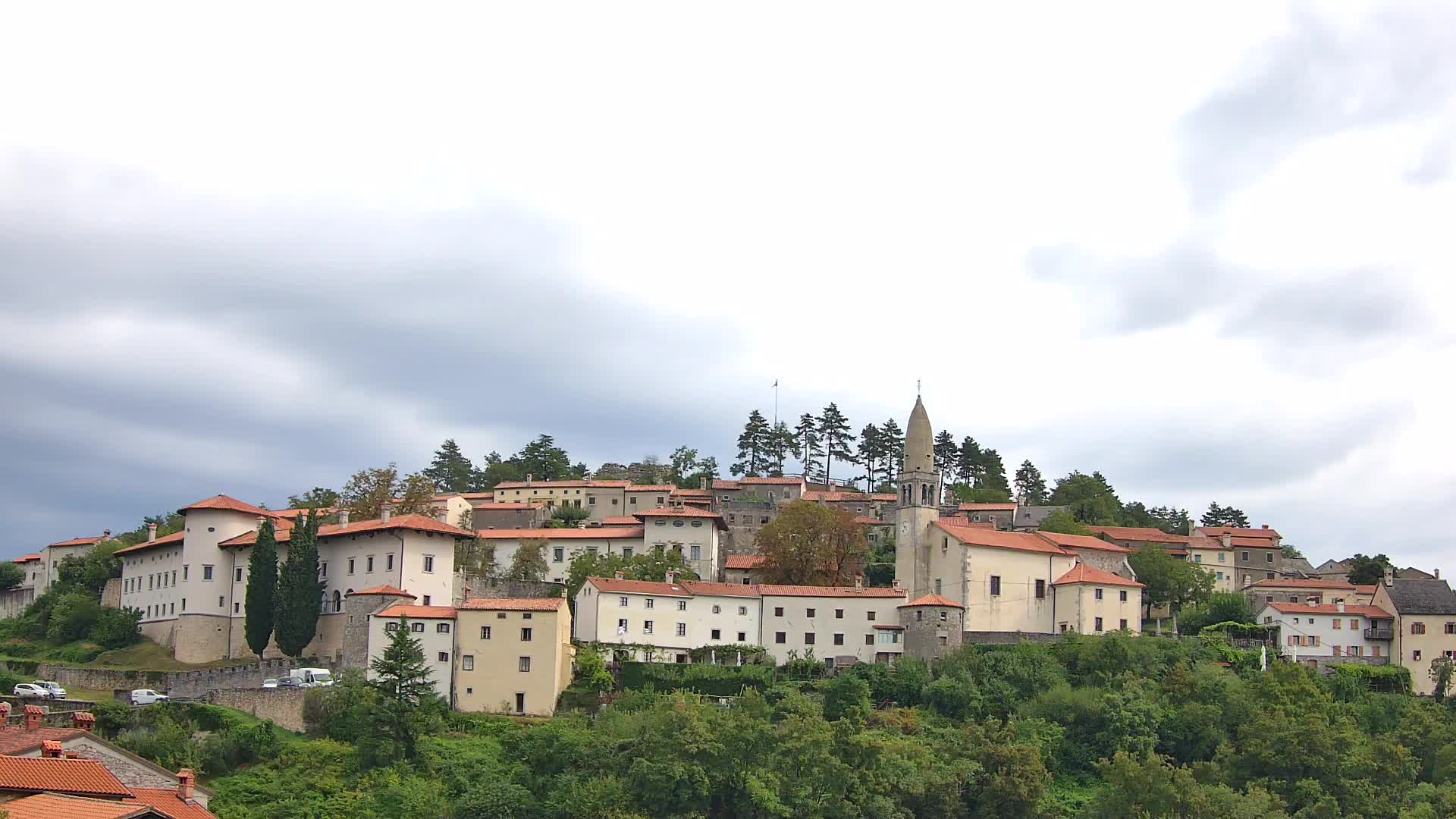 Štanjel – Scopri la gemma del Carso