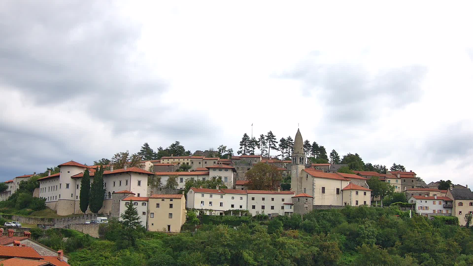 Štanjel Uživo: Otkrijte Srce Krasne Regije