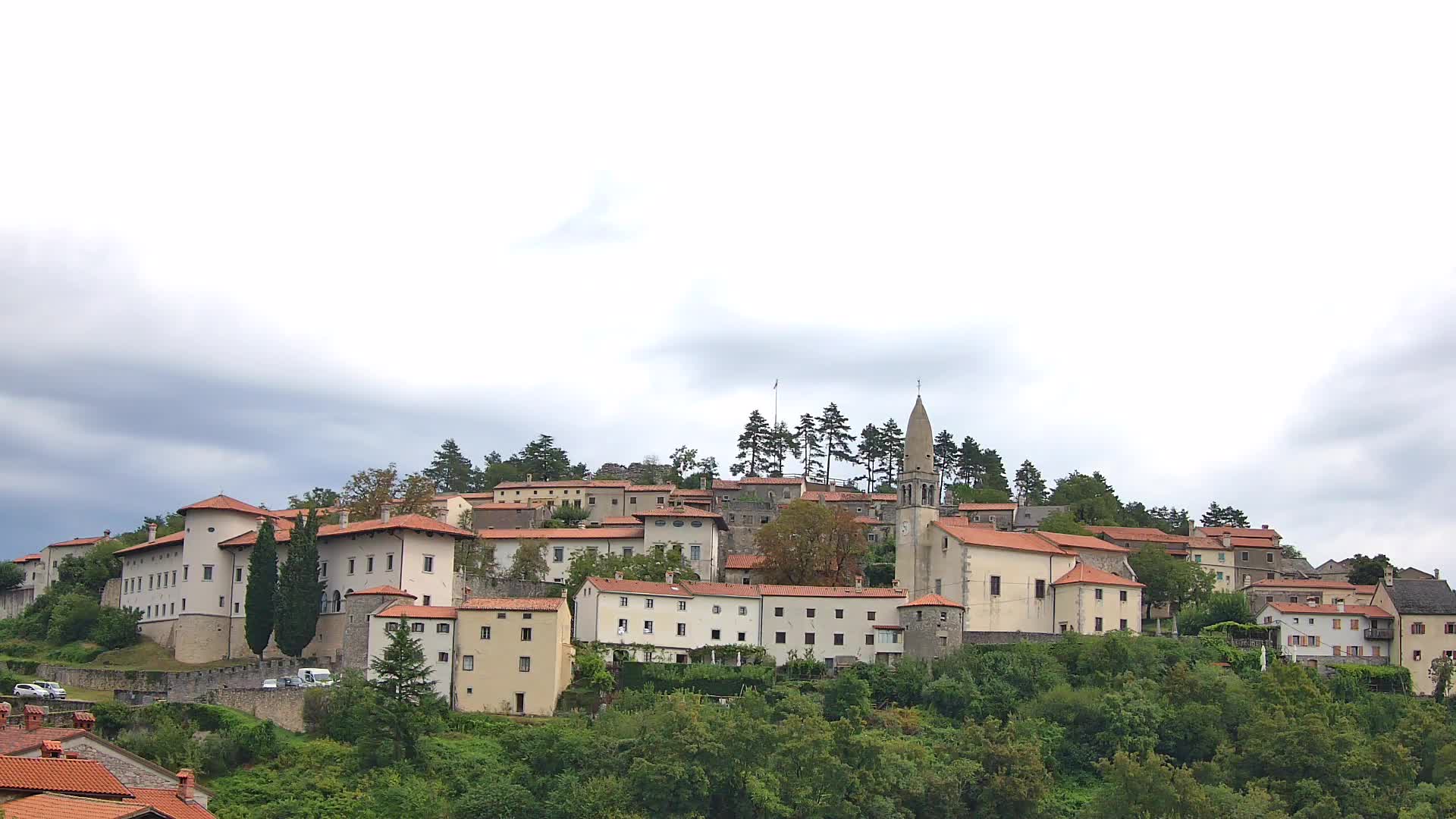 Štanjel – Descubre el Corazón de la Región del Karst