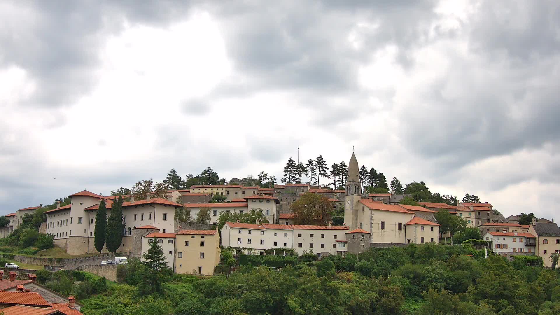Štanjel – Discover the Heart of the Karst Region